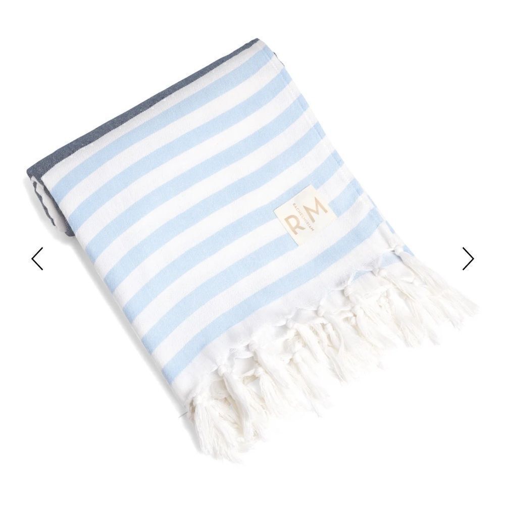 Rachel Miriam Positano Towel - Sea - NWT